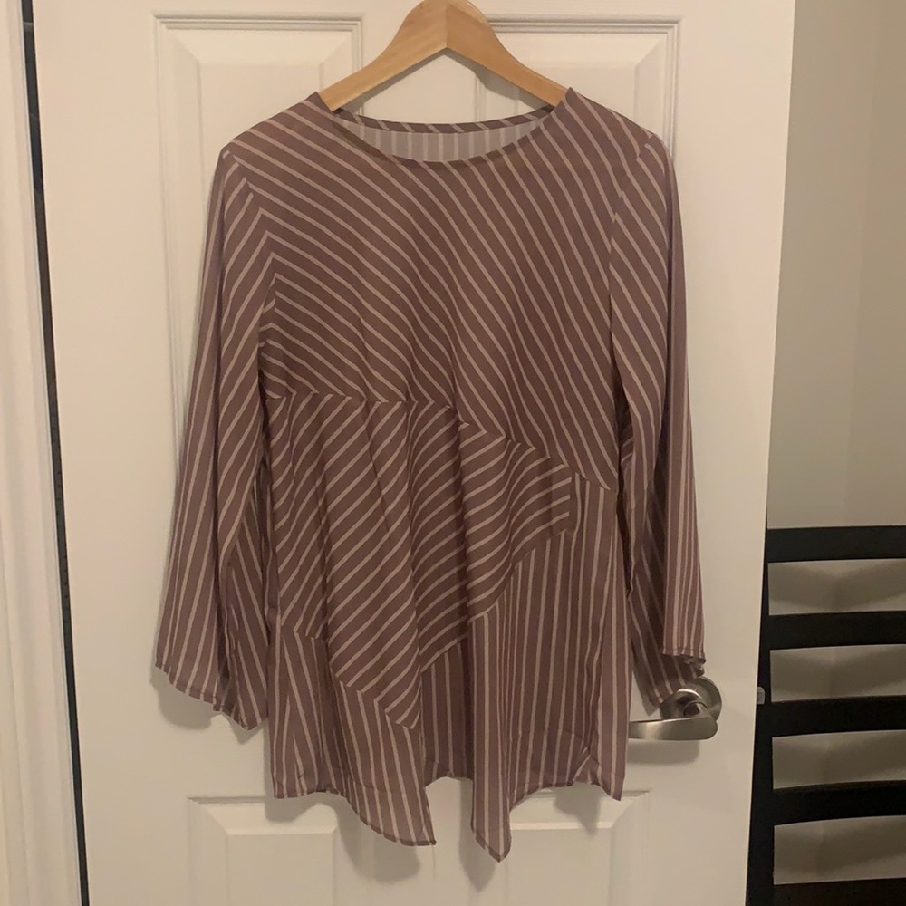 Scalloped Blouse 💞